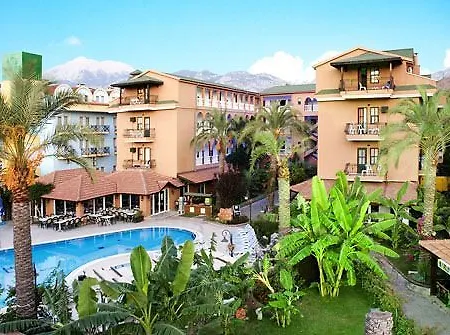 Hotel Solim Kiris